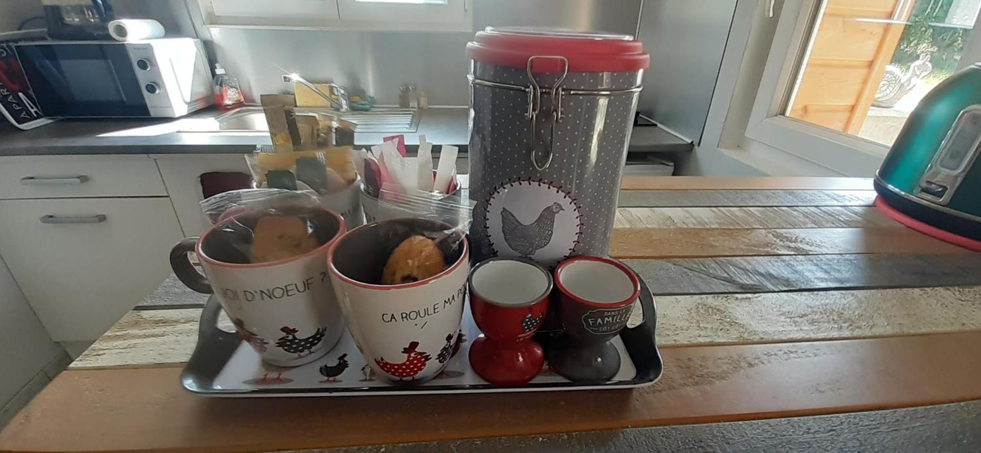 Montgivray Le Petit Pays 아파트 외부 사진